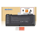 Angwel A1322 - Bateria Para Portatil Macbook Pro De 13 Pulga