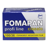 Fomapan Classic 100 35mm 36 Poses
