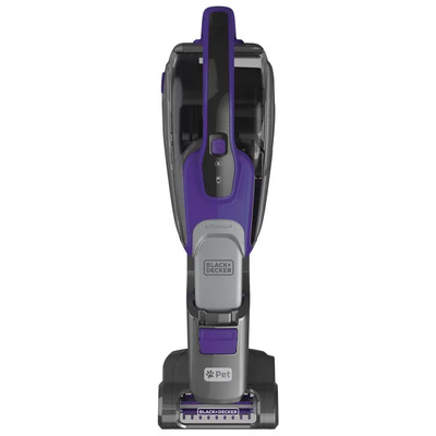 Aspiradora Black+decker Manual Para Pelo De Mascotas Violeta | Envío gratis