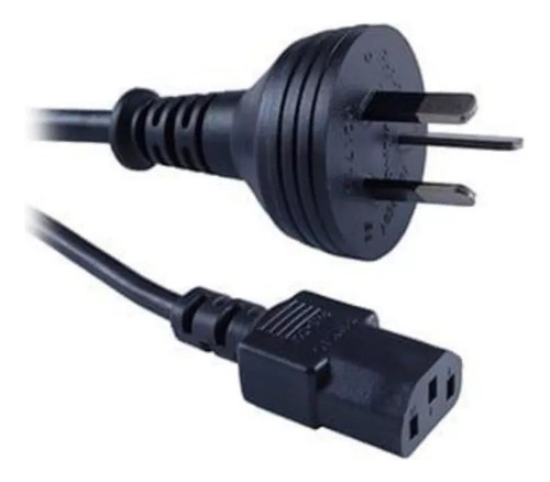 Cable Power Encendido Fuente De Poder Pc Monitores Radios