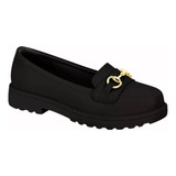 Sapato Feminino Mocassim Tratorada Modare Confort  7357106