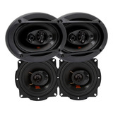 Parlantes Jbl Selenium Flex 6x9 100 Rms + Jbl Flex 5 Pul P