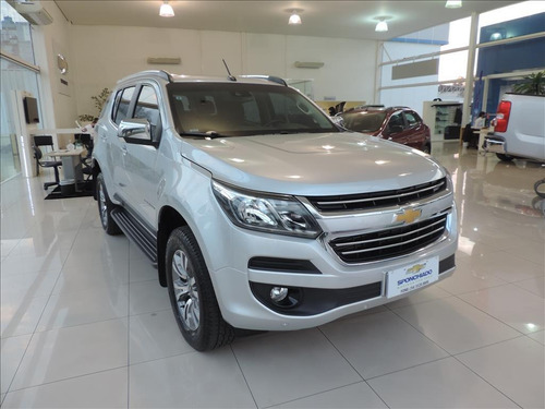 TRAILBLAZER 2.8 PREMIER 4X4 16V TURBO DIESEL 4P AUTOMÁTICO