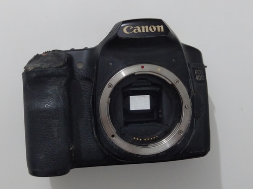 Câmera Filmadora Canon Eos 40d ( Leia O Anúncio)