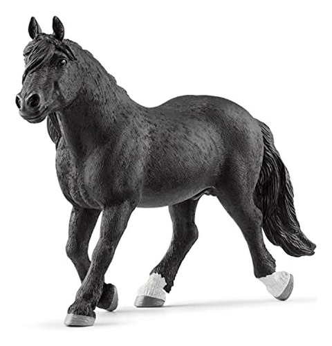 Figura Caballo Noriker Schleich Compatible Con Todas Las Mar