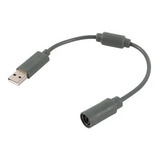 Cable Convertidor Punta Para Control Y Guitarras De Xbox 360