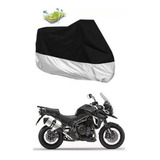 Funda Xxl 100% Impermeable Triumph Tiger Explorer 1050 1200