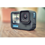 Cámara Gopro Hero11 Black Caja Cerrada