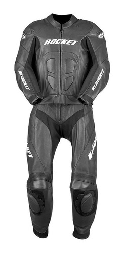 Traje Piel Moto Joe Rocket Speedmaster Race Suit - 2 Piezas