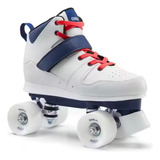 Patines Ruedas Quad Usados 3 Veces Talla 40-41