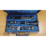 Clarinete Yamaha Ycl 32 
