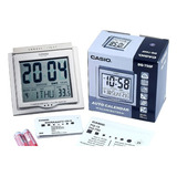 Reloj Despertador Casio Dq-750f