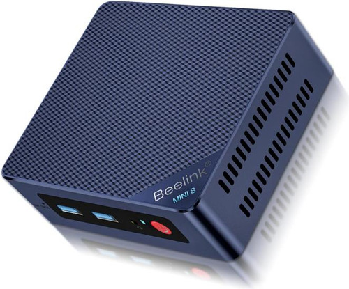 Mini Pc Beelink Mini S12 Pro, Intel 12.a Generación Alder La