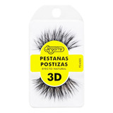 Pestañas Postizas Jessamy 3d Extensiones P24305