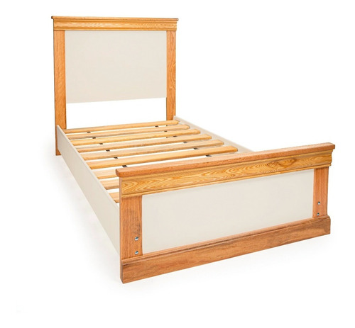 Cama De Madera Para Jóvenes - Moderna Y Elegante | Duduk