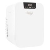 Cooluli Concord - Mini Refrigerador Compacto De 20 Litros Id