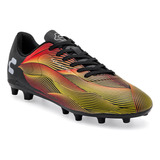 Tenis Soccer De Charly Para Hombre Amarillo 1086555001 T7