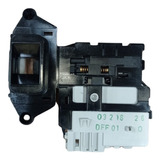 Blocapuerta LG Tromm Wd12325