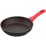 Panela Polishop Ichef Home Sauté Petit Shark Series Vermelha