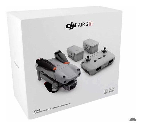 Drone Dji Air 2s - Flymore Combo