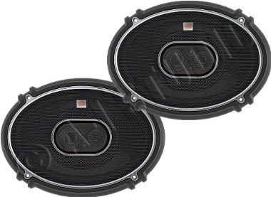 Jbl Gto938 6 X 9 Pulgadas De 3 Vías Del Altavoz