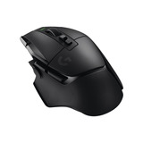 Mouse Gamer Inalámbrico Logitech G502 X Lightspeed, Hero 25k