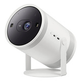 Samsung The Freestyle Projetor Smart Portátil, 30 A 100 Cor Branco 110v/220v