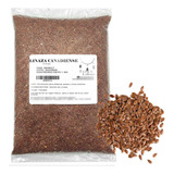 Linaza Cadaniense 1 Kg Semilla De Primera Lino Flax Seed 