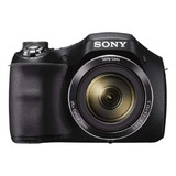 Sony Cyber-shot Dsc-h300 20.1 Mp Digital Camera - Black -