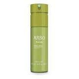 Body Spray Desodorante Arbo Forest Masculino Boticário 100ml