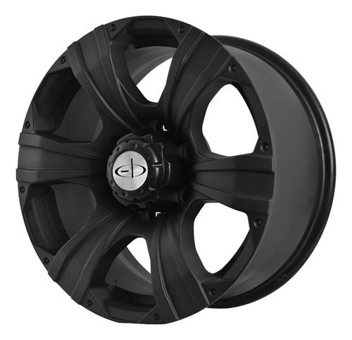 Llanta Deportiva Eb Usw7 R16x7 (6x139) S10 Ranger Hilux