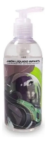 Disney - Lightyear Jabon Liquido Infantil X 240ml