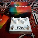 Dedalo Revolver Overdrive Y Booster ( Mxr, Boss, Ts9, Ibanez