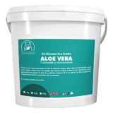 Gel Hidratante De Aloe Vera Para Hombre 10 Kilos