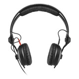 Audífonos Sennheiser Hd 25 Black