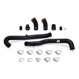 Mishimoto Mmicp-fist-14wbk Kit De Tubería De Intercooler De 