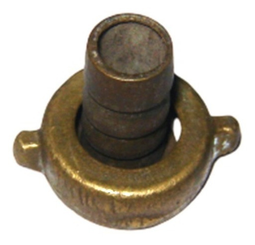 Adaptador Conector Union Canilla Manguera Bronce