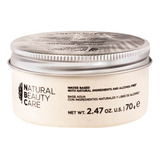 Pomade Para El Cabello Natural Beauty Care Efecto Matte 70gr