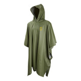 Poncho Impermeable National Geographic Adulto Png01 