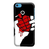 Funda Celular Green Day Punk Rock Banda Toda Marca Case 1