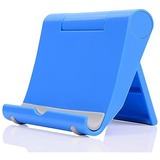 Soporte De Celular Tablet Para Escritorio Plegable Plastico