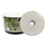 Dvd R 8x 4.7gb Printable Cursor Pack 50