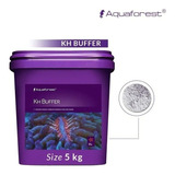 Carbonatos Kh Buffer Para Acuario Marino Aquaforest 5kg