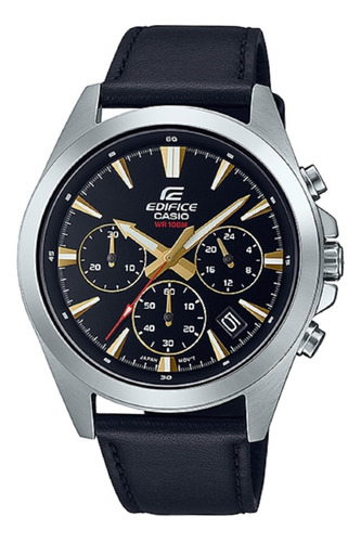 Reloj Hombre Casio Edifice Efv-630l-1a Joyeria Esponda