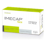 Imecap Rejuvenescedor Colágeno Vitamina Pele Firme Sem Rugas