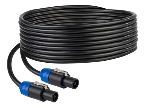 Cable De Audio Plug A Plug Speakon De 7,2 M | 299-920