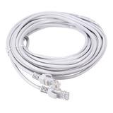 Cable Red Largo 5 Metros Cat 5 Rj45 Internet Ethernet 