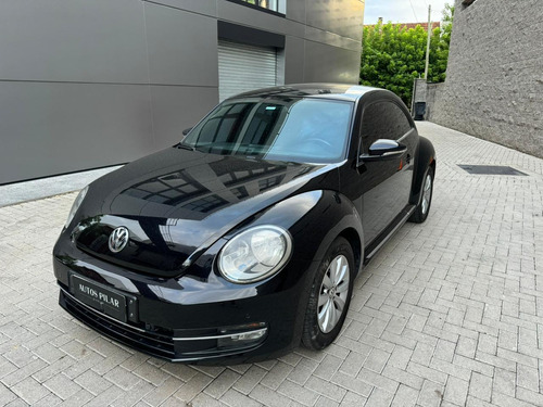 Volkswagen The Beetle 1.4 Tsi Design 2016