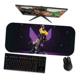 Mousepad Gamer Grande Speed 70x30 - Valorant Killjoy 3