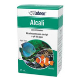 Alcon Labcon Alcali 15ml Correçao Ph Da Agua
